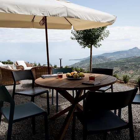 Villa Magliolo Cefalu Ngoại thất bức ảnh