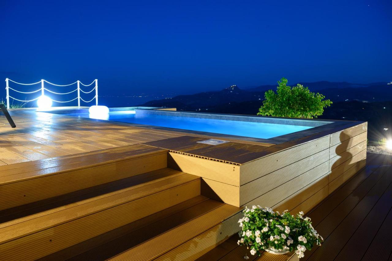 Villa Magliolo Cefalu Ngoại thất bức ảnh