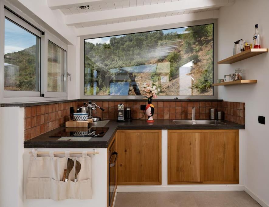 Villa Magliolo Cefalu Ngoại thất bức ảnh