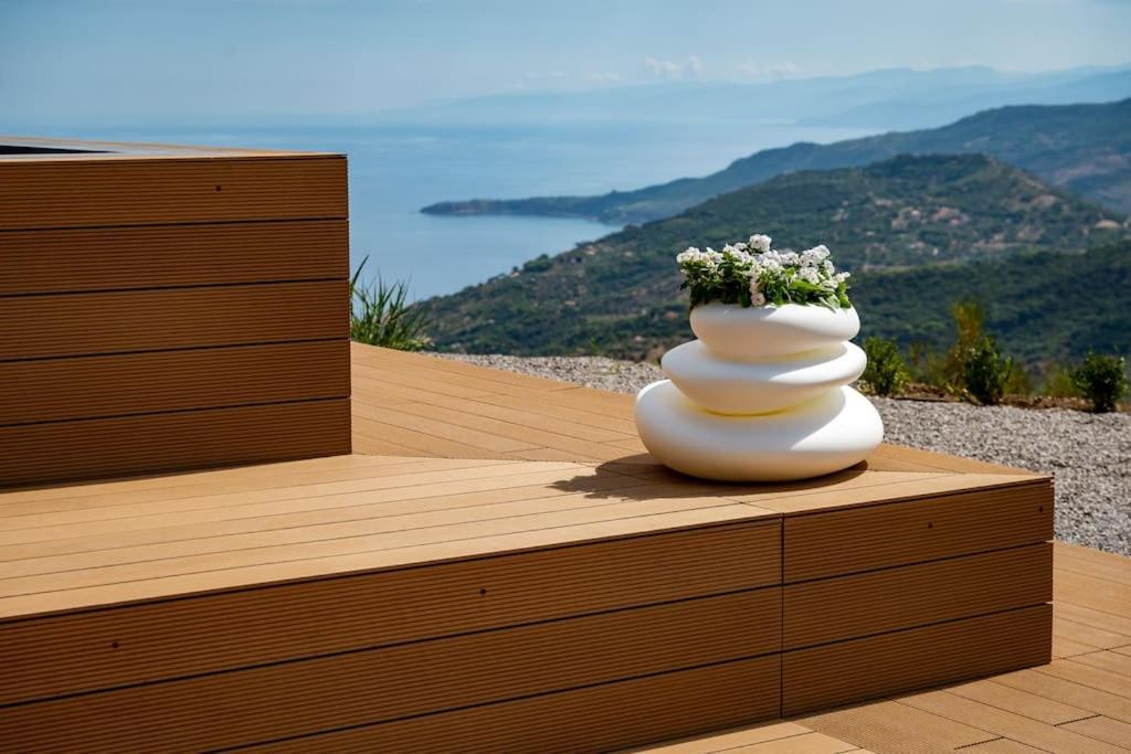 Villa Magliolo Cefalu Ngoại thất bức ảnh