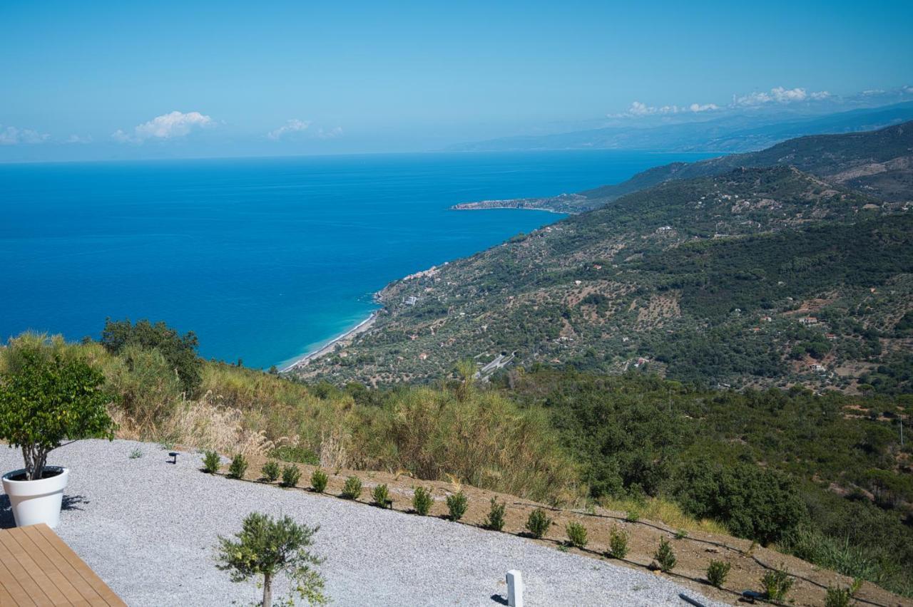 Villa Magliolo Cefalu Ngoại thất bức ảnh