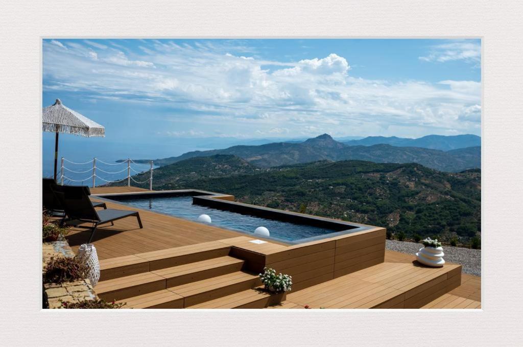 Villa Magliolo Cefalu Ngoại thất bức ảnh