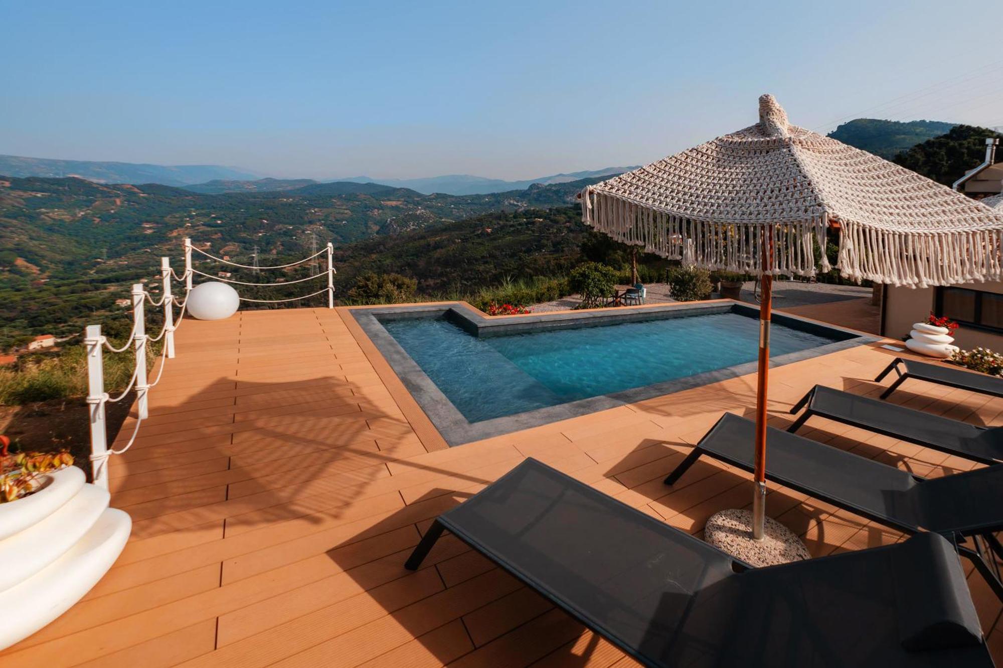 Villa Magliolo Cefalu Ngoại thất bức ảnh